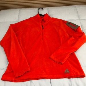 EUC Eddie Bauer First Ascent 1/2 zip Fleece